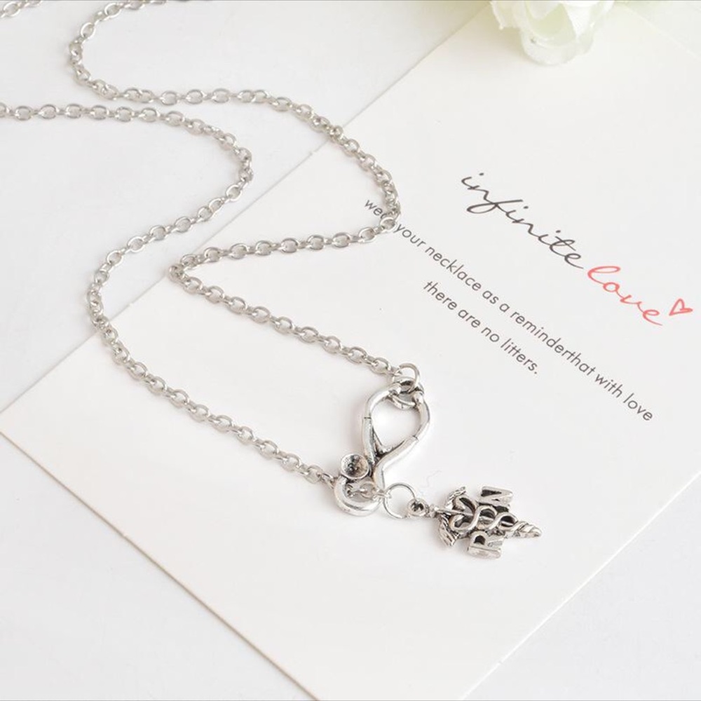 RN Necklace - Picture 5 of 8